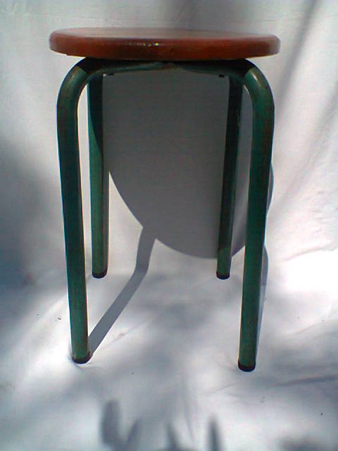 Lot of 8 stools