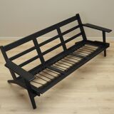 Oak sofa, Danish design, 1960s, designer: Hans. J. Wegner, production: Geta