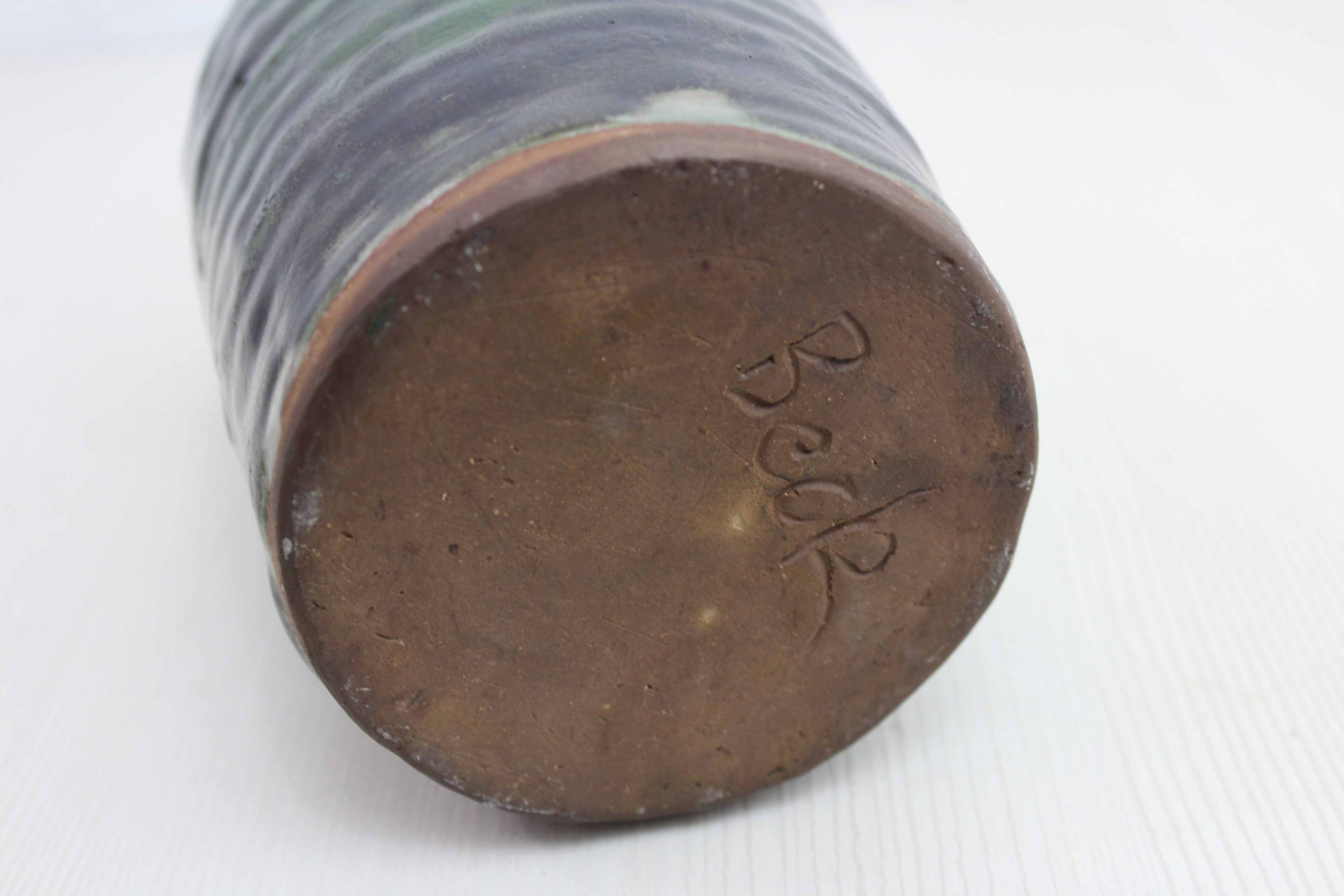 Ceramic pitcher 1960