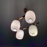 Opaline suspension 50s