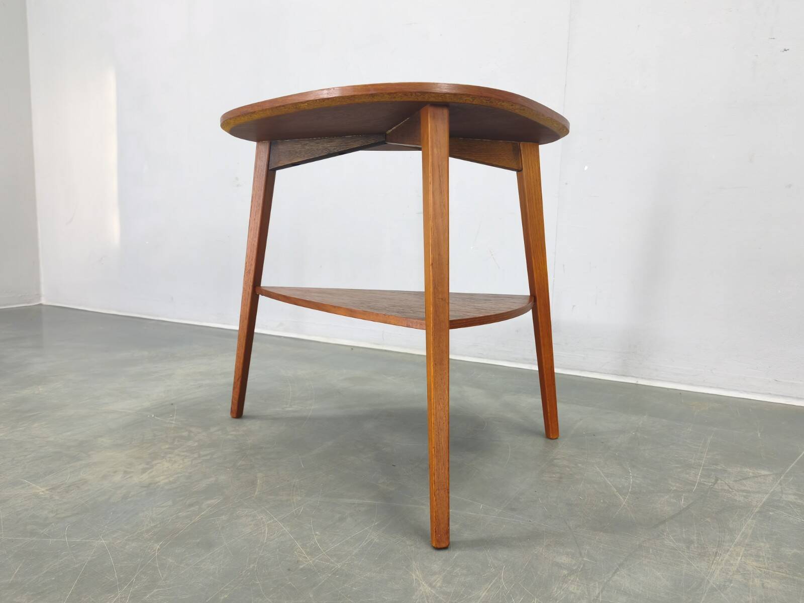 Danish Mid Century Teak Coffee Table, 1960s