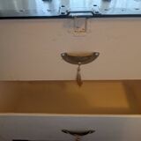 Old Cabin Trunk / Wardrobe Travel Trunk