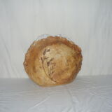 Sandstone vase from the 60s - 70s
