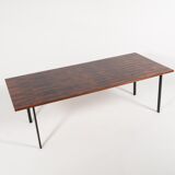 Mid-century rosewood top table, Denmark 1960