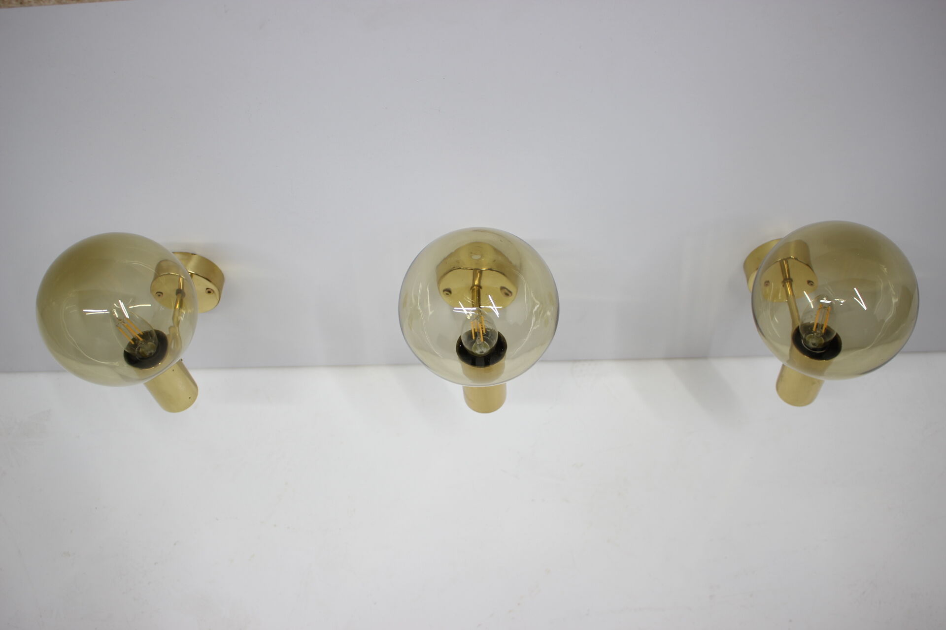 1960s Hans-Agne Jakobsson wall lamp