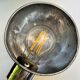 Lampe articulee 1900 atelier Paris orfevrerie