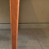 Table scandinave en teck par johannes andersen à rallonges papillon des années 60