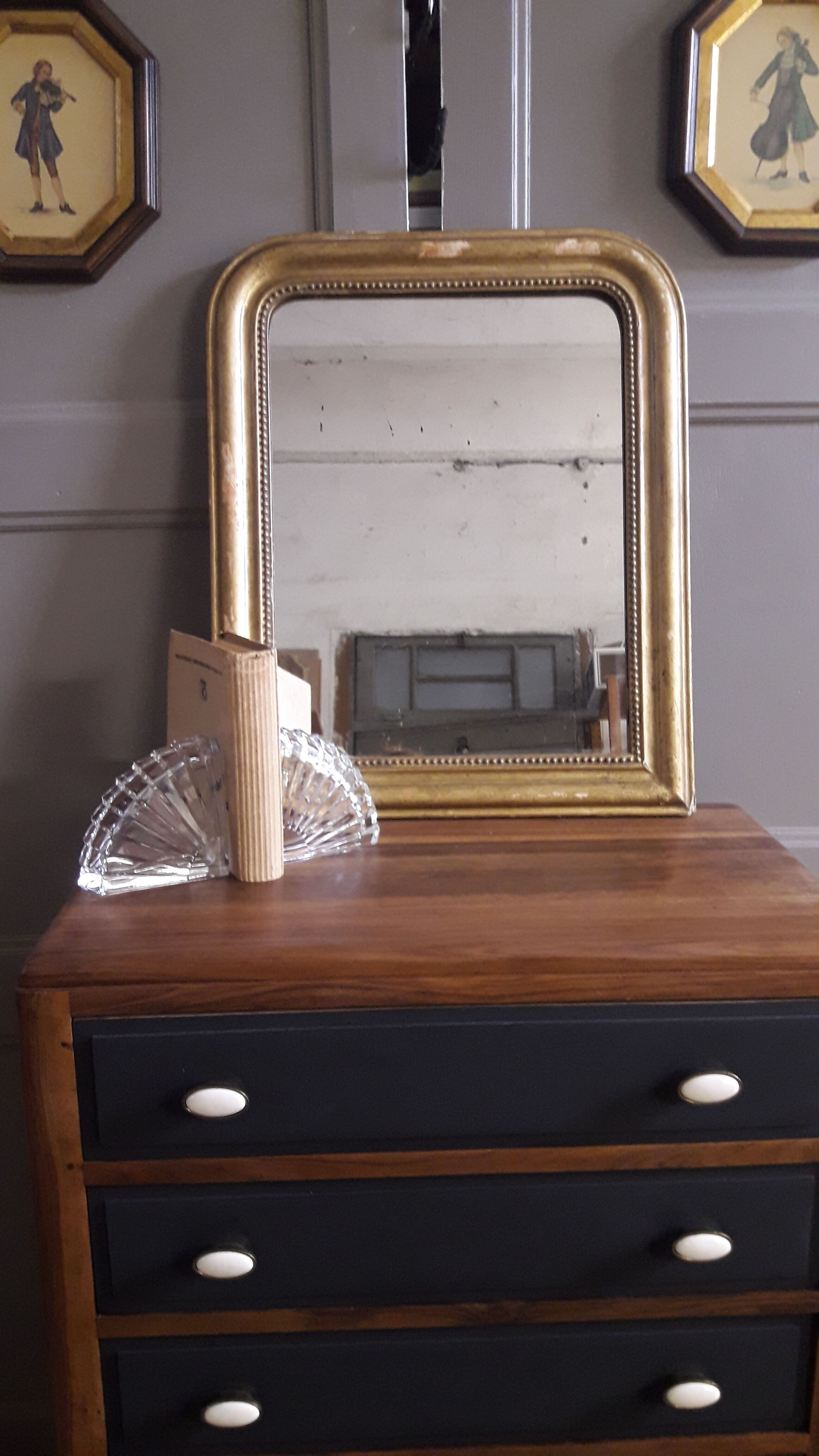 Louis Philippe Mirror