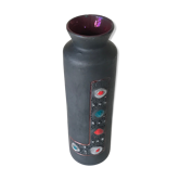 Vase atypique design des annees 70