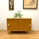Mid-century sideboard by Jiří Jiroutek for Interiér Praha, Czech design, 1960s