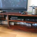 Antique TV cabinet