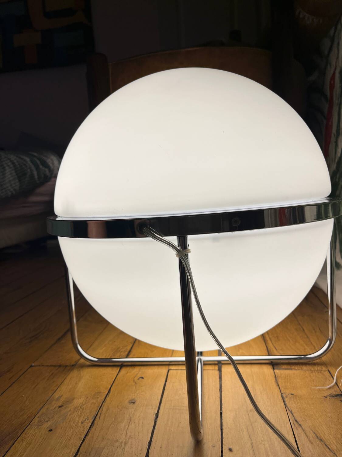 JP Garrault & H Delord Monoprix table lamp