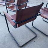 Fauteuil Bauhau MG5 par Matteo Grassi par Mart Stam