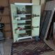 Armoire de cuisine vintage