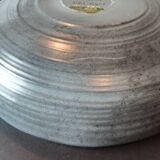 Large ceramic wall plate – Atelier Roy Montgolfier – unique piece