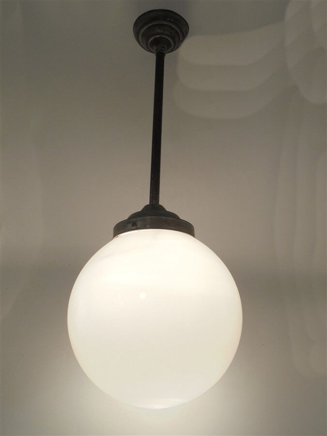 Art Deco pendant lamp