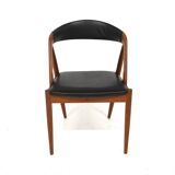 Set of 4 "model 31" Kai Kristiansen chairs, Denmark, 1960s