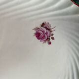 Plat de service vintage