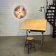 Unic drawing table 1970