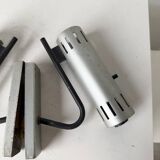Pair of Alain Richard wall lights