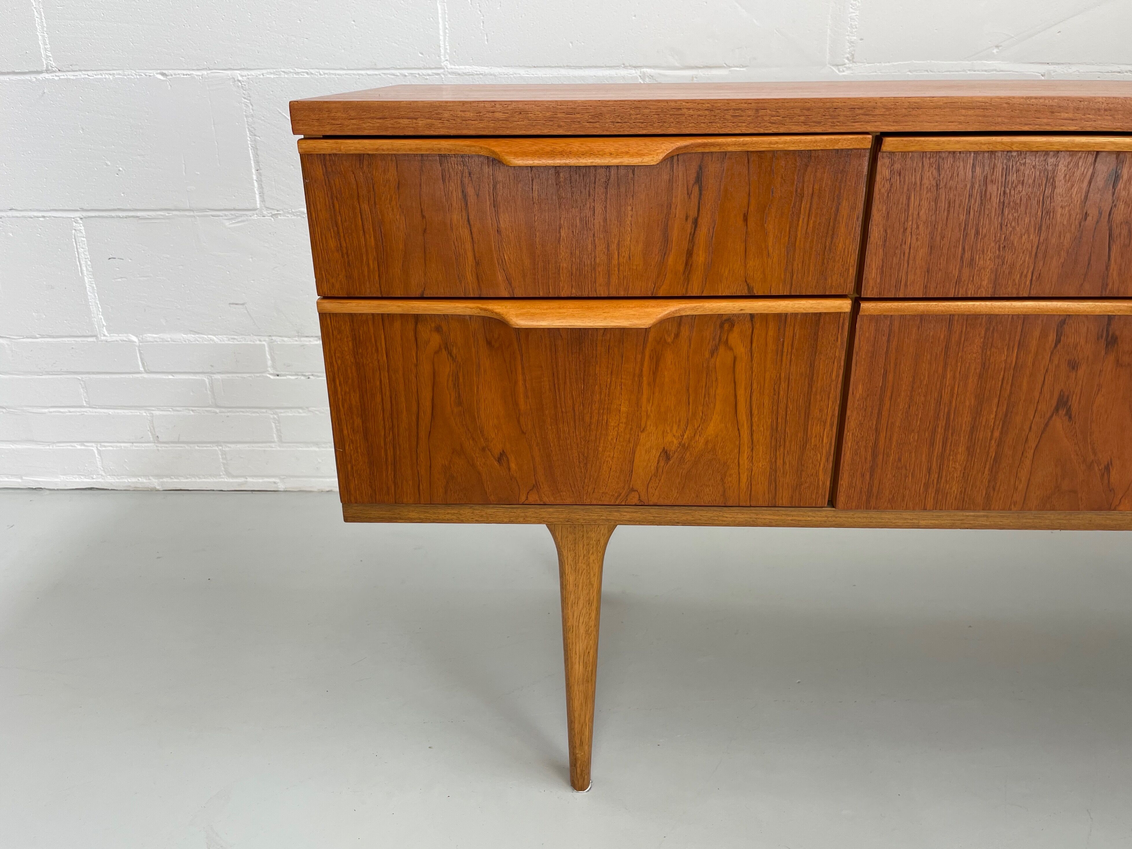 Vintage Austinuite sideboard by Frank Guille