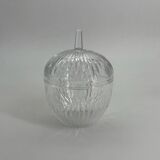 Crystal candy box