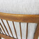 Set of 2 oak lounge chairs, The Netherlands 1960’s
