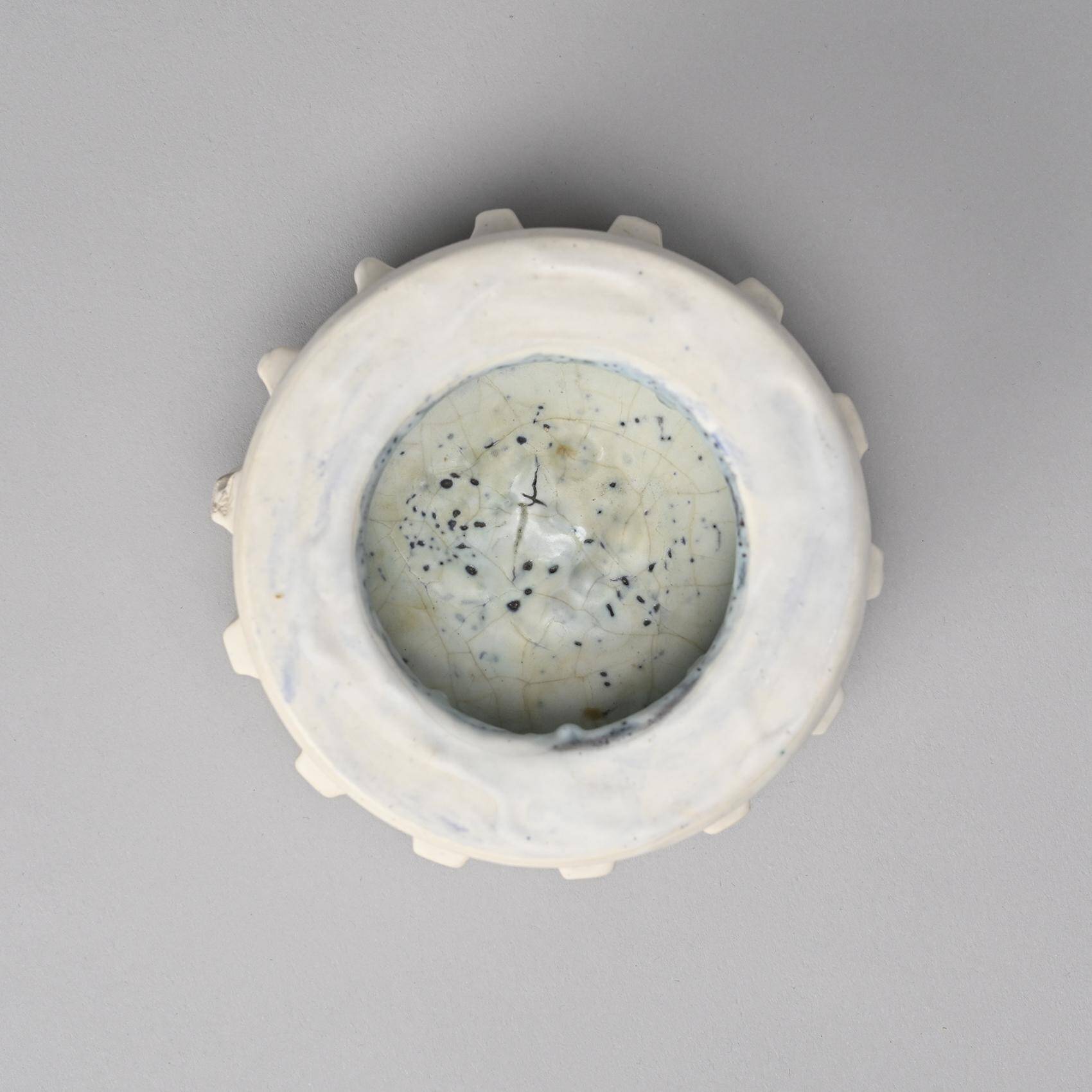Ceramic cup by Atelier Callis, Vallauris circa 1960