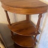 Corner shelf
