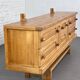 Vintage Oak Sideboard by Guillerme and Chambron for Your Home, 1960s