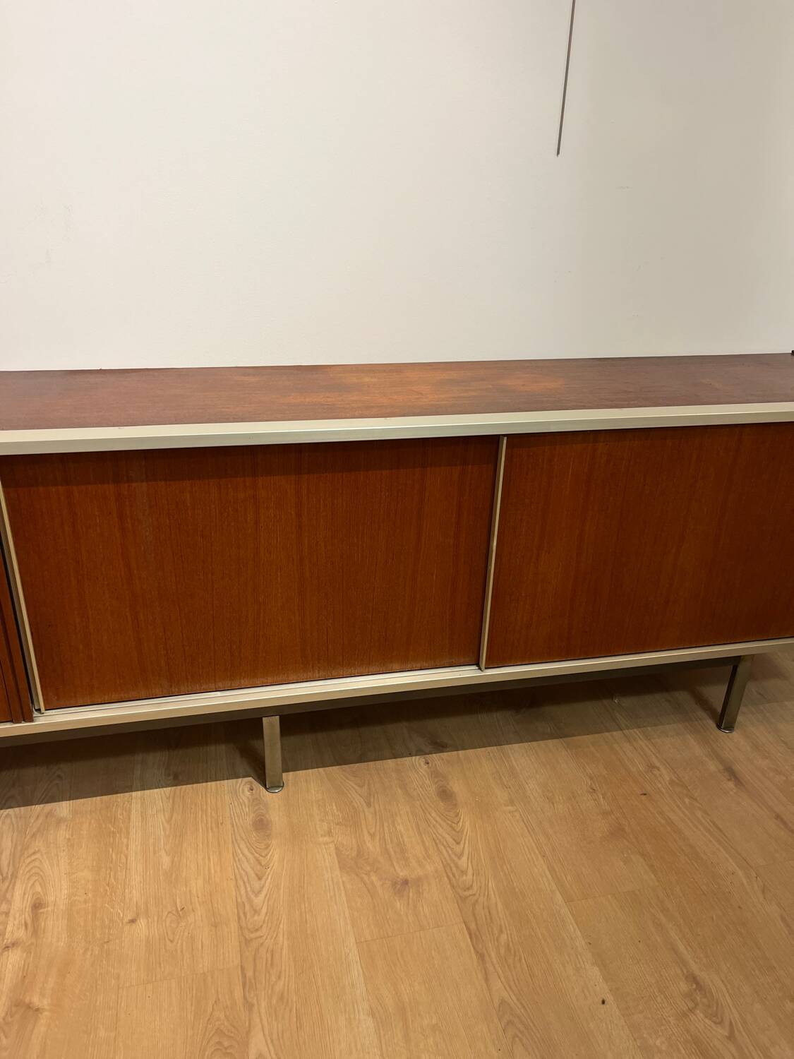 Vintage sideboard by Georges Frydman for EFA 1960