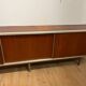 Vintage sideboard by Georges Frydman for EFA 1960