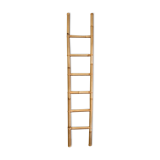 Large bamboo scale