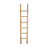 Large bamboo scale