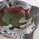 Ceramic ashtray
