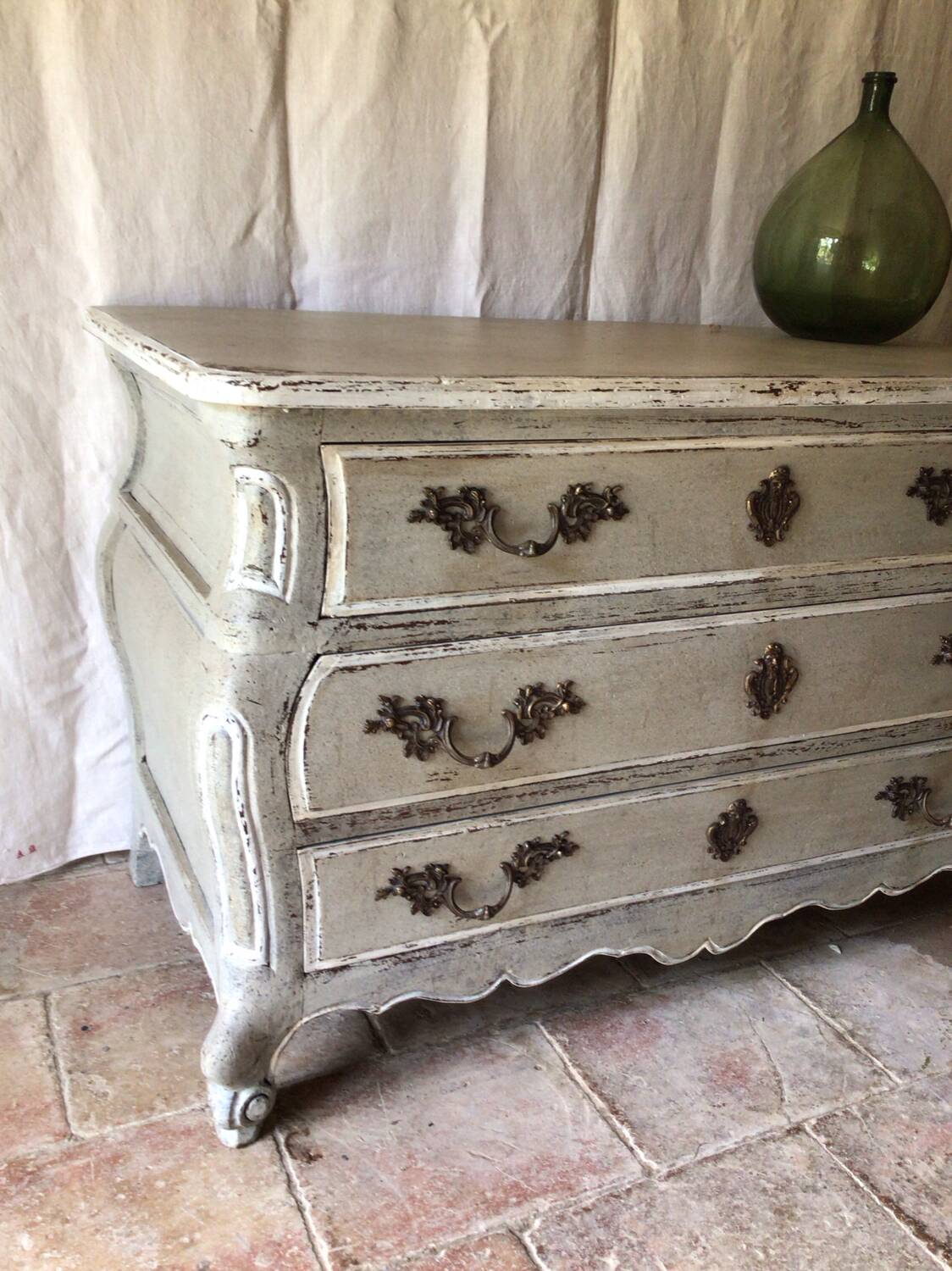 19th-century commode