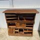 Brutalist chalet bar buffet furniture
