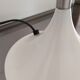 Mushroom lamp 1970 opaline
