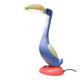 Vintage Pingouin table lamp, 1980s