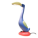 Vintage Pingouin table lamp, 1980s