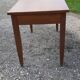 Bureau chêne année 60
