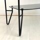 1950s modernist coffee table
