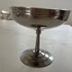 8 ice cream cups and spoons 80s design letang remy