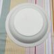 Plat de service creux Digoin Sarreguemines Turenne