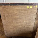 pair of art deco bedside tables