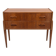 Table de chevet / petite commode scandinave design année 70