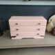 Petite commode art-déco en bois