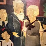 Contemporary painting