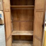 Chalk white Parisian wardrobe