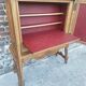 Former secretary, vintage desk, sideboard, side unit.